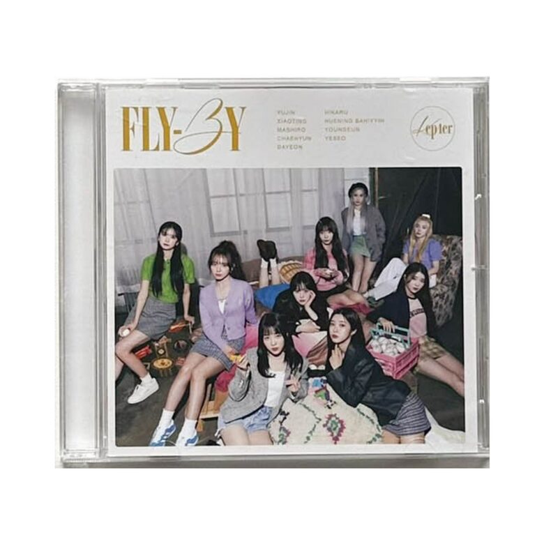 LIETOTS | Kep1er [FLY-BY] (Regular Edition)